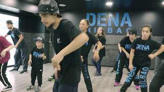 Greenteck – workshop de Popping (DENA BILBAO)
