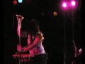 Something Bigger, PrettyGirlsMakeGraves - live sydney