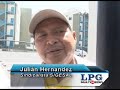 San Rafael en paro de labores del sector administrativo.