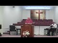 Kenwood Baptist 5-5-2021 PM
