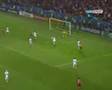 Turquie vs republique tcheque les butes 3-2 pour la TURQUIE