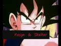 Frizer e Goku por um secador