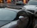 2009-01-03 | Bugatti Veyron, 2 Ferrari 599, F430 + Techart Magnum on Sloane Street ~> Sorry i didnt upload this sooner i forgot i had it lol anyways its a bugatti veyron and many other supercars passing or ... (00:19)