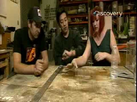 Cockroaches - New episodes return Wednesday, Oct. 7th @ 9pm E/P on Discovery! Check out exclusive footage straight from the MythBusters' own video cameras: http://dsc.disc...