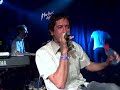 Montreux: Grand Pianoramax feat. freestylin' Bleubird & Spleen