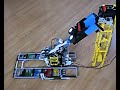 The LEGO Mindstorms sorting machine (Brick Sorter 4 NXT/RCX)
