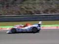 1000km Spa 2008 : Crash