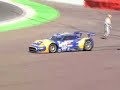 1000km Spa 2008 : Crash 1000km Spa 2008 : Crash
