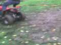 ATV drift