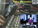 TVDJ Battle - DJ Garcia vs Needle Thrasher