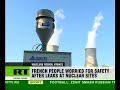 recurring nuclear leakages haunt france