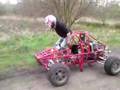 Fzr1000 custom buggy