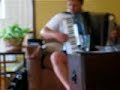 Just Because Polka on my Bell Accordion