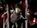 AGE OF INSECTS, NOT HUMAN, trailer for graphic novel