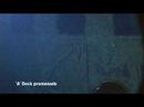 titanic wreck footage   tale of two journeys