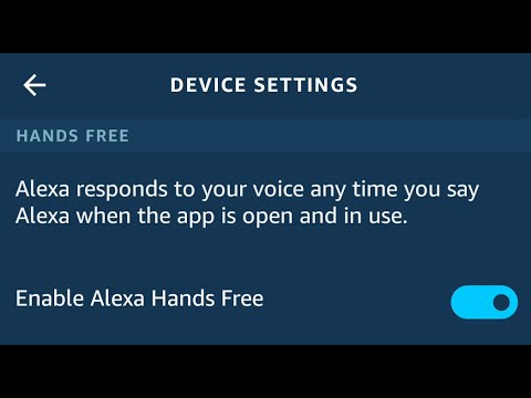 video-linktoworks-How to stop Alexa assistant on your Amazon Alexa phone...