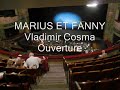 marius et fanny   ouverture