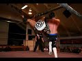 CJ Strongheart Video