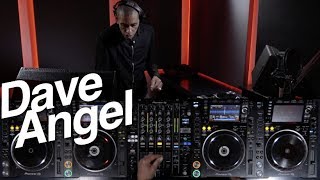 Dave Angel - Live @ DJsounds Show 2018