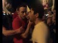 Croatia : Turkey Euro 2008 Fights @ Fanzone Wien