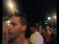 Croatia : Turkey Euro 2008 Fights @ Fanzone Wien