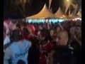 Croatia : Turkey Euro 2008 Fights @ Fanzone Wien