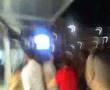 Croatia : Turkey Euro 2008 Fights @ Fanzone Wien