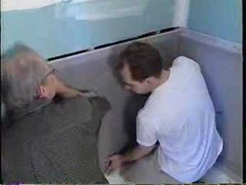 Shower Pan Liner - Dix Systems One Liner