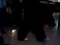 Germman y Leva bailando electro???