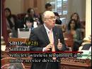 Senator Simitian Speaks on SB 33 Senator Simitian Speaks on SB 33