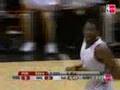 Greg Oden monster dunk in 2007 Summer league vs Dallas