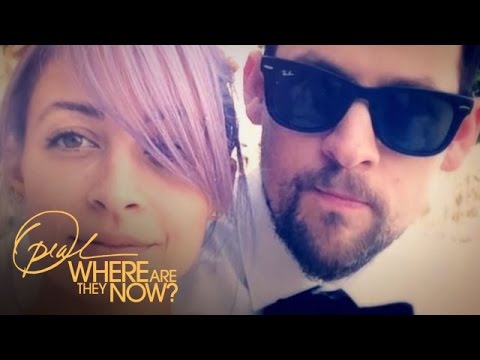The Easiest—and Hardest—Part of Nicole Richie's Marriage - Where Are They Now? - OWN