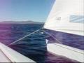 hobie cat at winnipesaukee