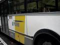 Bus op druk brengen