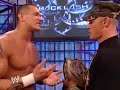 Cena And Randy Orton
