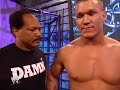 Cena And Randy Orton