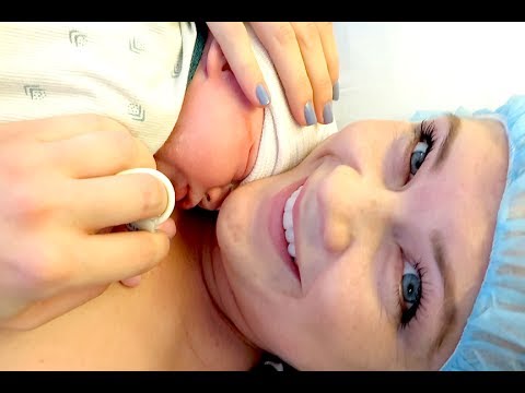 WE HAD A BABY