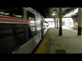 SUBSCRIBE/RATE VIDEO TOO =)! NJT/Amtrak's Northeast Corridor PL42, GE GENESIS P40, Multilevel (Unoffical Comet VI), ALP-44 and AEM-7 with Amfleets at Newark, NJ! ACES= Atlantic City Express Service. Trains service heads from New York Penn Station to Atlantic CIty, NJ via Northeast Corridor to North Philadelphia pushed by the ALP-44, once it hits Frankford Junction in PA, the GE GENESIS (SERIES I) pushes the the train via the Atlantic City Corridor due to no Overhead power. This was the last weekend of the ACES due to low ridership during non-Spring/Summer time seasons. It will resume service in May 2011. The Crescent Service is heading to New Orleans, LA NEW JERSEY TRANSIT's NORTHEAST CORRIDOR ENJOY! Video Taken: Jan 7, 2010