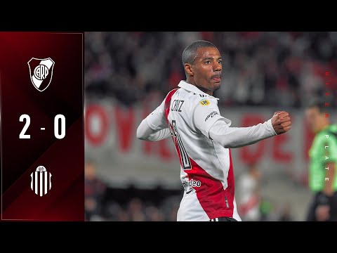 River vs Barracas [RESUMEN COMPLETO]