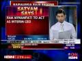videos de Satyam boss Raju admits accounting fraud