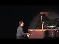 Yitzhak Yedid piano solo performance in Australia 2008 Yitzhak Yedid piano solo performance in Australia 2008
