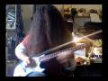 VINX GRIECO COUSIN ITT PLAY ROCK GUITAR SOLO