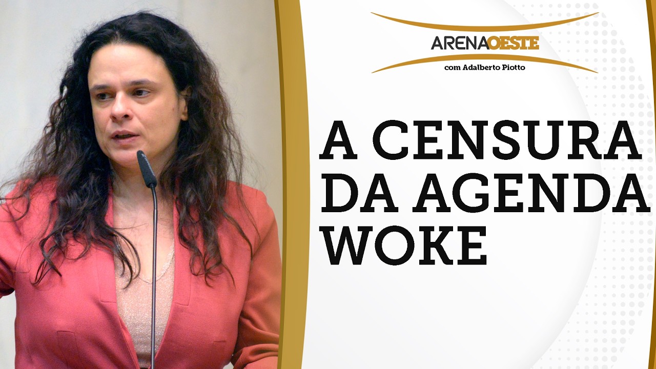 Janaina Paschoal: 'As pessoas ficaram com medo de falar a verdade'