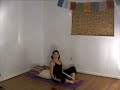 Supta Baddha Konasana Supta Baddha Konasana