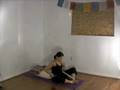 Supta Baddha Konasana