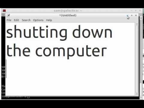 how to wake on lan linux
