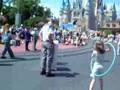 Push, the Trask Can at Magic Kingdom