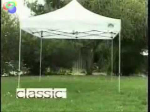 how to repair ez up canopy