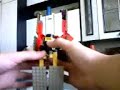 Lego Transformers robot klocek niespodzianka