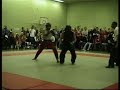 Ehsan Shafiq fights with sanshou fighter (2006) England Ehsan Shafiq fights with sanshou fighter (2006) England